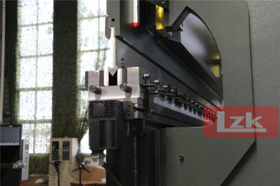 400ton 6000mm Big CNC Hydraulic Press Brake with 2D Drawing Function