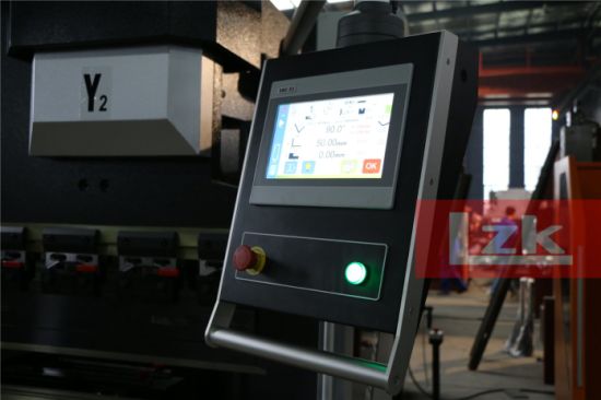 Hydraulic CNC Sheet Metal Bender/Folder Price
