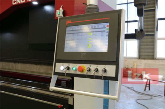 130tx3200mm Electrical CNC Bending Press Machine