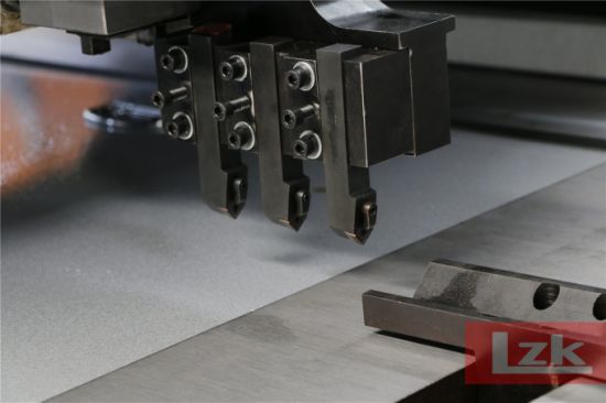 CNC Carbon Steel Sheet Slotting Machine