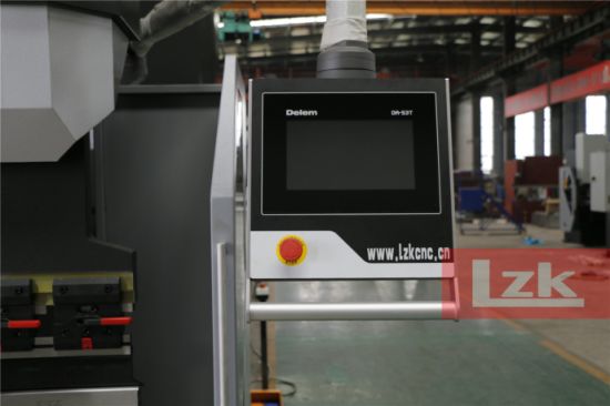 3mtr X 6mm 160ton Galvanized Steel Plate Bending/Folding Machine