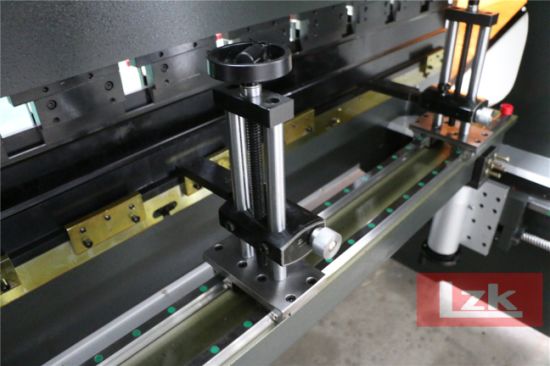 100t2500 Simple Nc Hydraulic Steel Plate Bending Machine