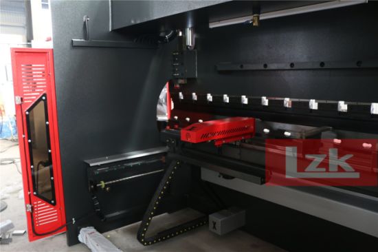 6mm 3m CNC Metal Sheet Bending Machine for Switchgear Making