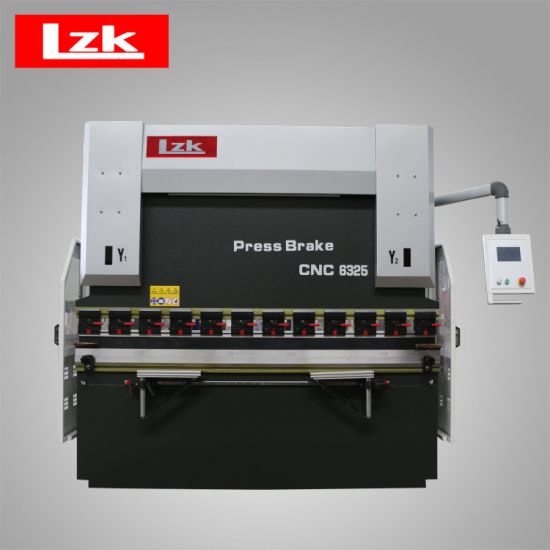 Small 1/4 Sheet Bending Press Machine with Cybelic System