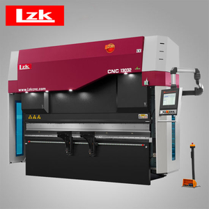 Ermak Press Brakes 130t3200 Folding Machine Sheet Metal