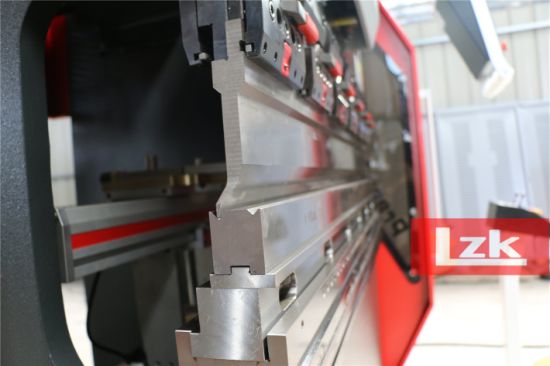 CNC Mini Press Brake Machine Model 30t 1000mm