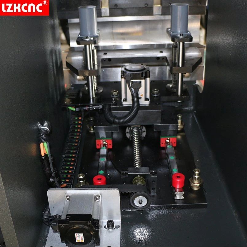 Electrical Servo CNC Press Brake Epb-10500 with CNC Controller Syntec