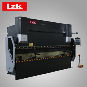 125 Ton X 13′ Hydraulic Sheet Metal Bending Machine