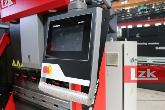 Mini CNC Hydrauilc Sheet Metal Bender 1200mmx30tone