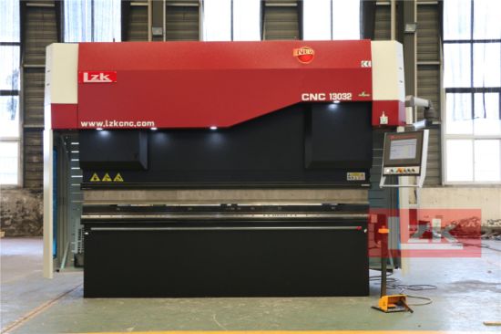 China 10 Feet 1/4 Inch Metal Sheet Bending Machine