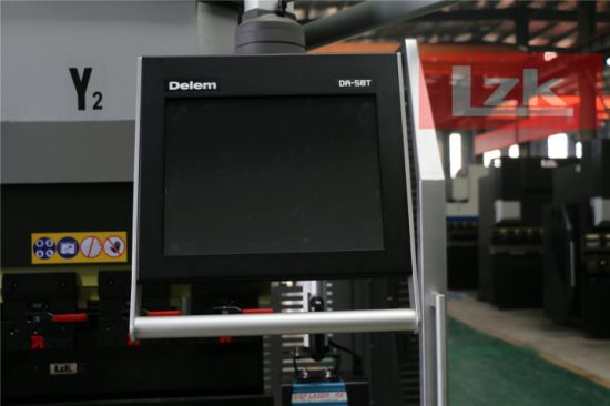 200tone CNC Hidraulic Sheet Metal Folding Machine