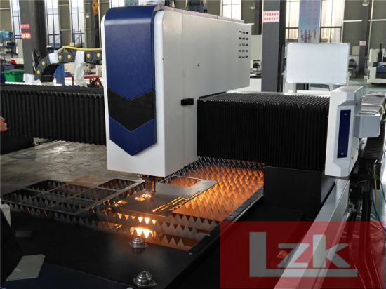 3015 2000W CNC Automatic Fiber Laser Cutting Machine for Metal Steel, Mild, Carbon, Ss, CS, Steel Sheet
