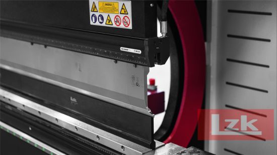 130X3200 CNC Hydraulic Press Brake for Sale