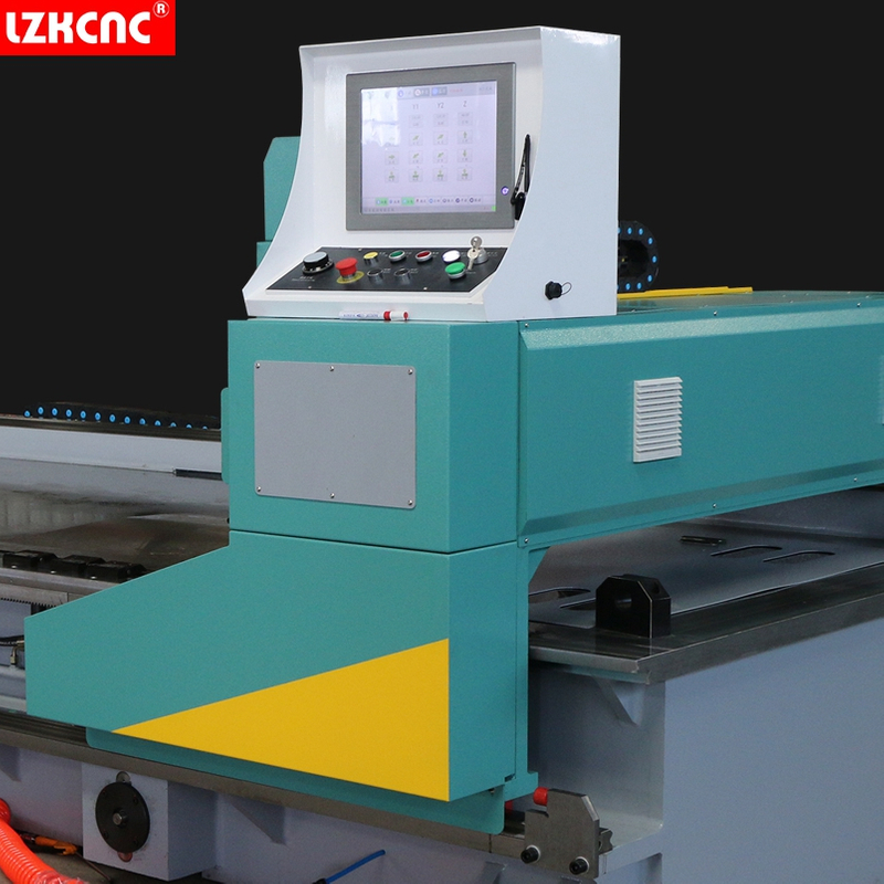 Cnc Hydraulic Gantry V Groover Machine For Sale Buy V Groover V Groover Machine V Groover