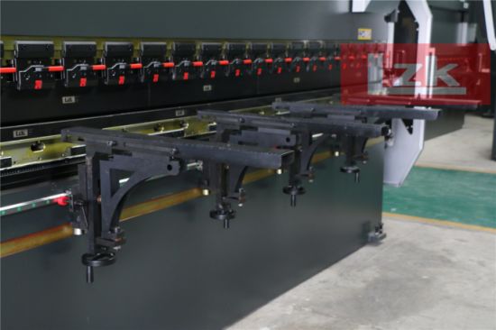 200t4000 Hydraulic CNC Pressbrake for Metal