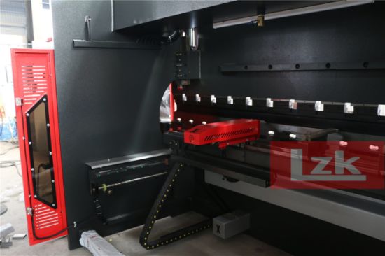 4mm Mild Steel Sheet Bending Machine 100ton 3200mm